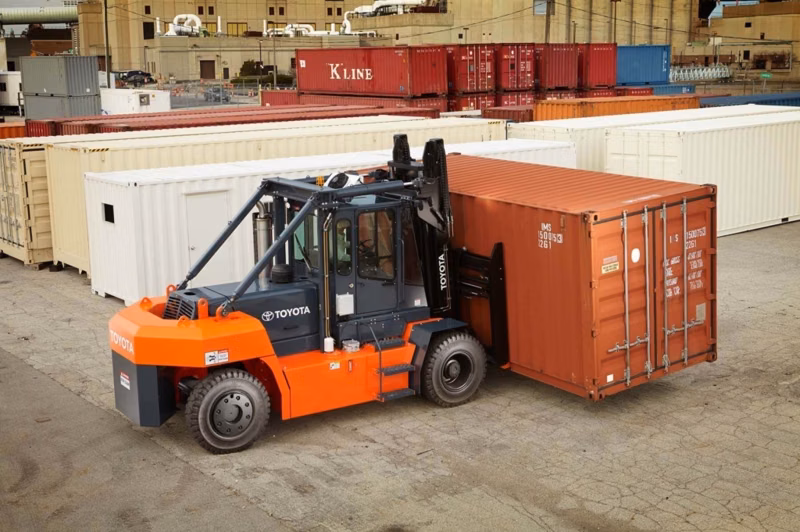 2027 Toyota Material Handling THD4500-48 - Image 6