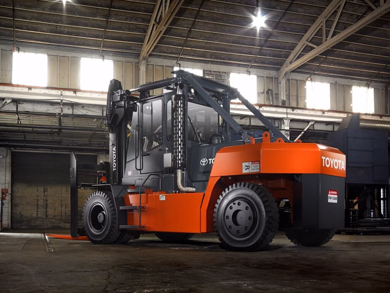 2027 Toyota Material Handling THD4500-48 - Image 7