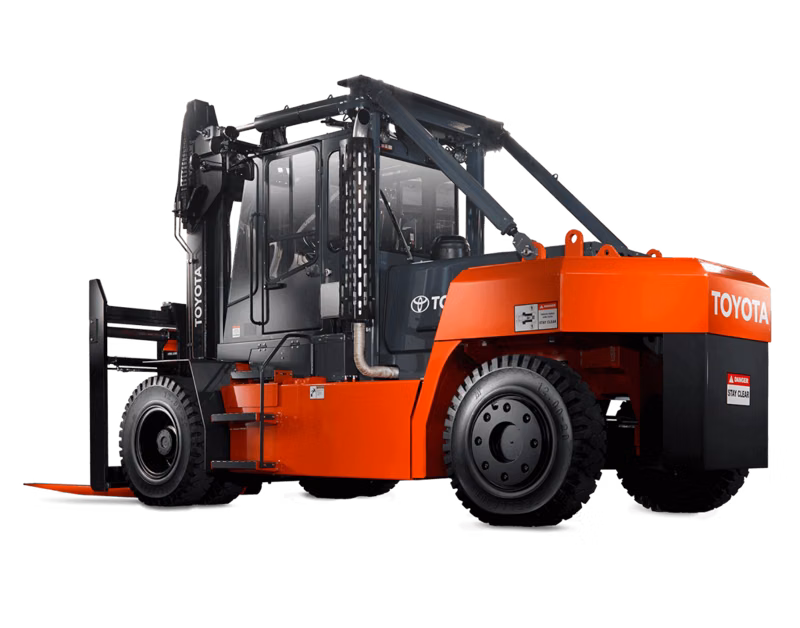2027 Toyota Material Handling THD8000-48 - Image 11