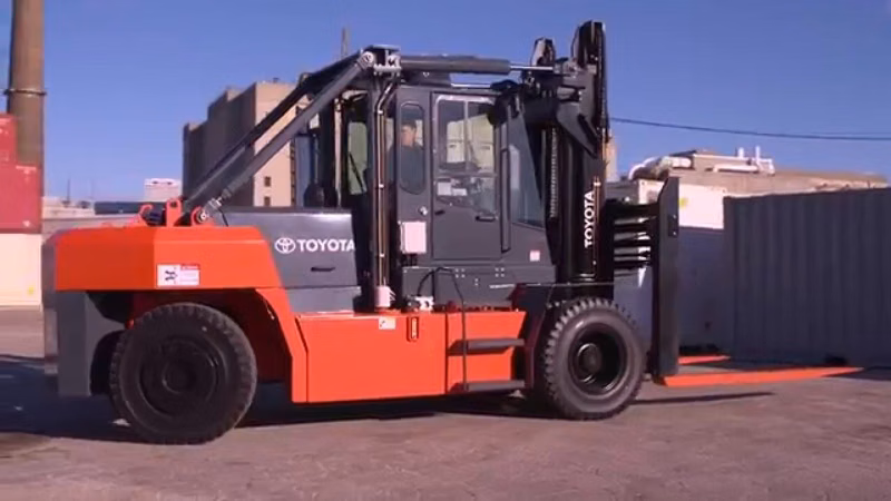 2026 Toyota Material Handling THD3600-48 - Image 11