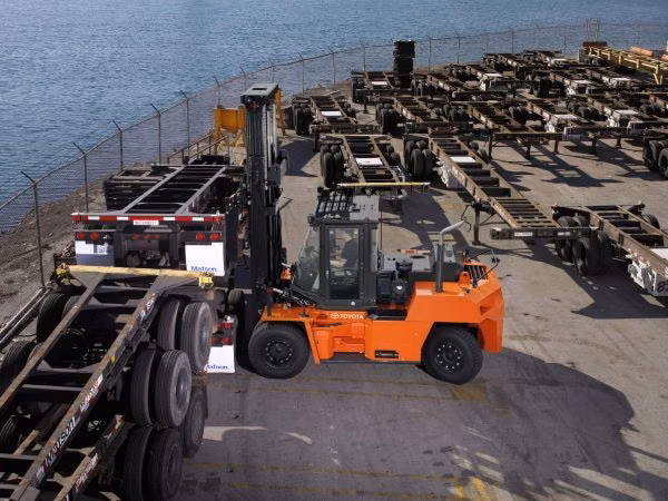 2026 Toyota Material Handling THD3600-48 - Image 12