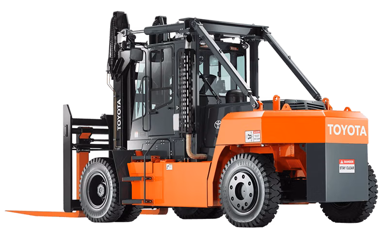 2026 Toyota Material Handling THD5200-48 - Image 1