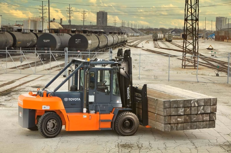 2026 Toyota Material Handling THD9250-48 - Image 11