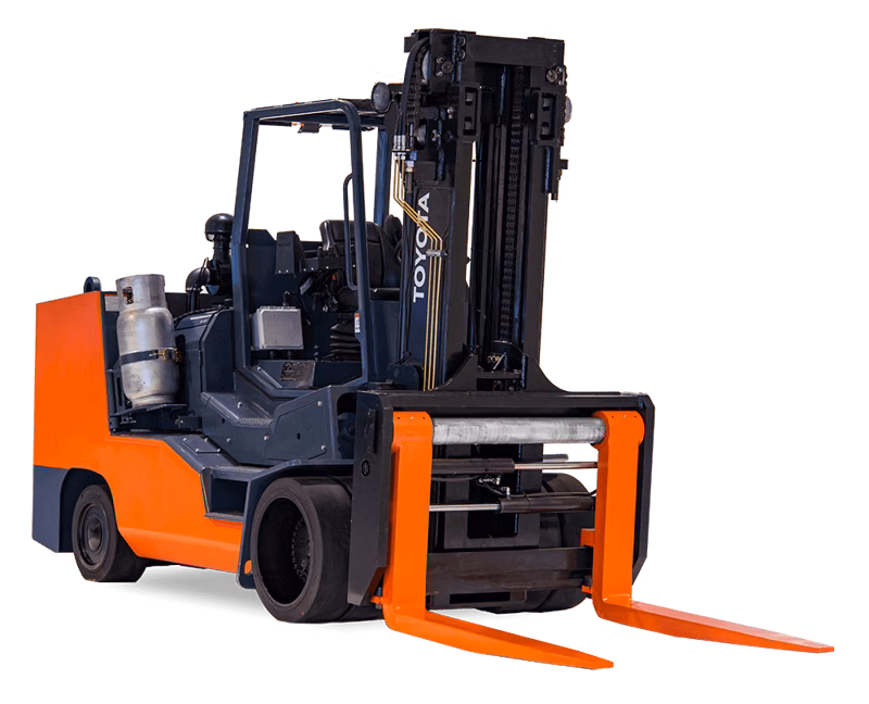 2027 Toyota Material Handling THDC2500-30 - Image 1