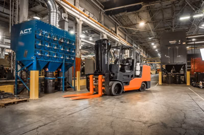2027 Toyota Material Handling THDC3000-24 8