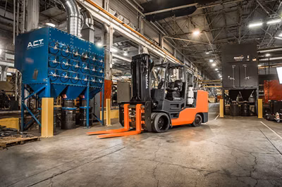 2027 Toyota Material Handling THDC3000-36 3