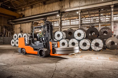 2027 Toyota Material Handling THDC3000-36 7