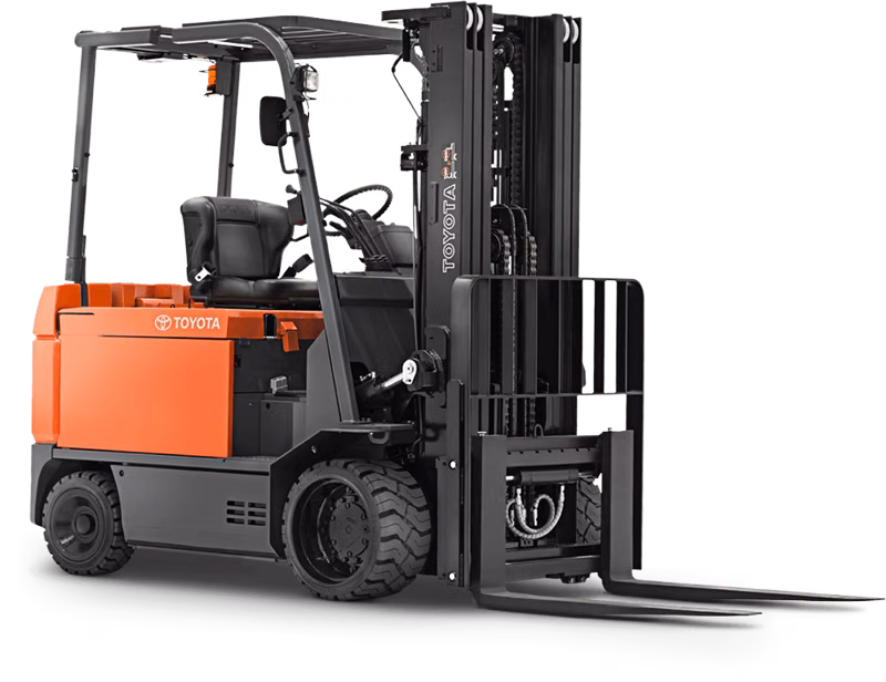 2027 Toyota Material Handling 7FBCU55 - Image 1
