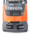 2027 Toyota Material Handling 7FBCU55 - Image 5