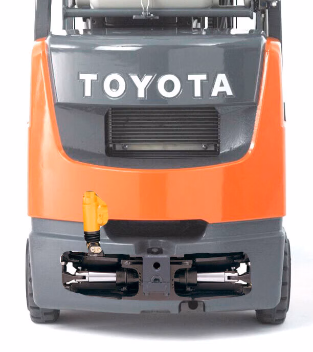 2027 Toyota Material Handling 7FBCU55 - Image 5
