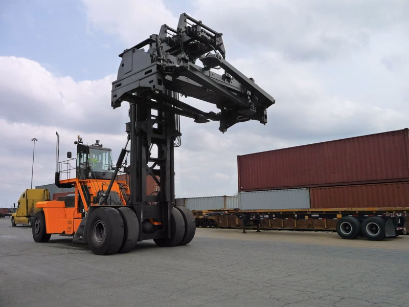 2027 Toyota Material Handling THD8000-L6 - Image 7