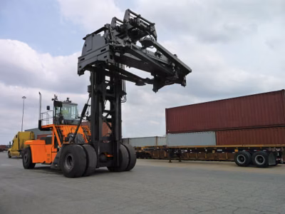 2027 Toyota Material Handling THD9000-L3 7