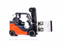 2027 Toyota Material Handling 8FGC55U-PRS - Image 4