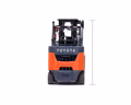 2027 Toyota Material Handling 8FGC55U-PRS - Image 3