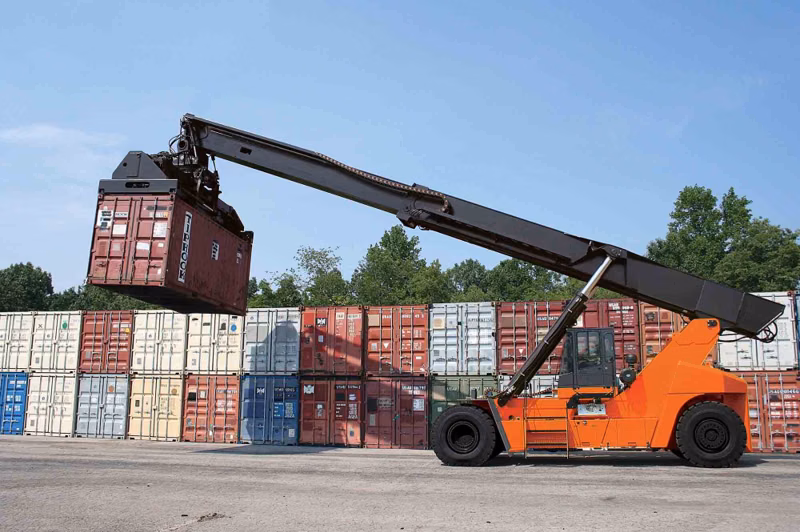 2027 Toyota Material Handling THD9900-R60 - Image 4