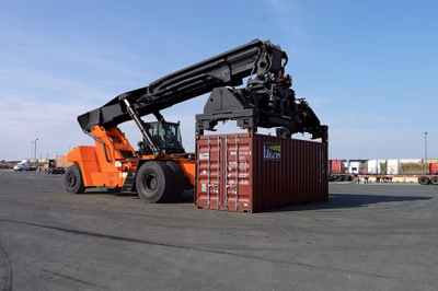 2027 Toyota Material Handling THD9900-R60 8