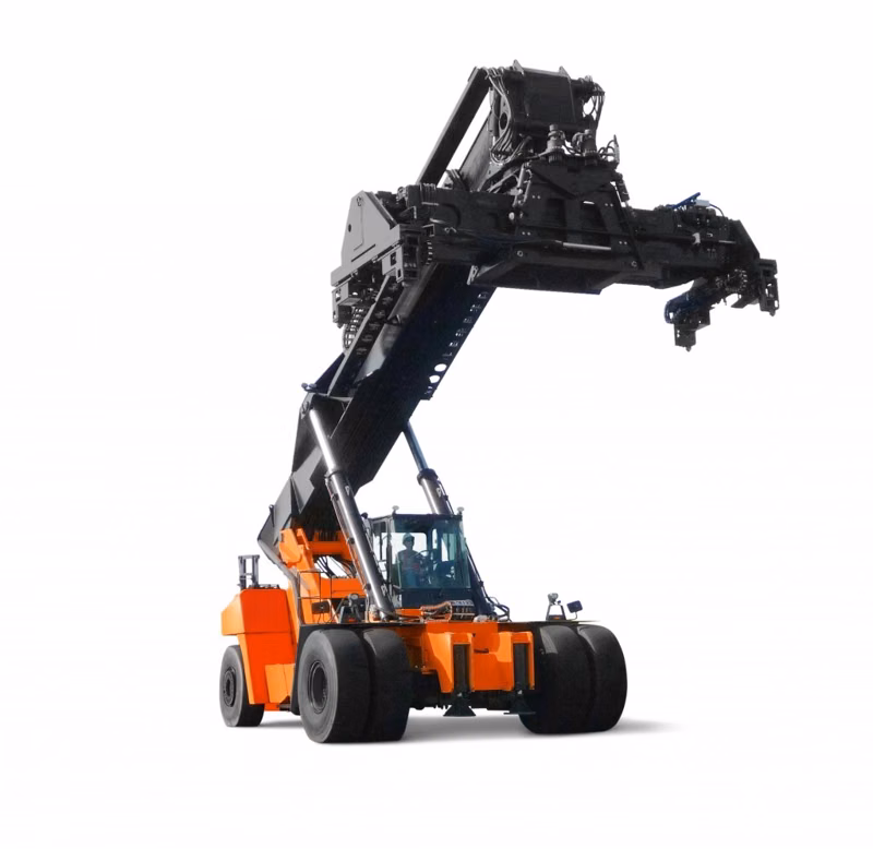 2027 Toyota Material Handling THD9900-R60 - Image 9
