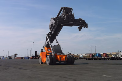 2027 Toyota Material Handling THD9900-R85 6