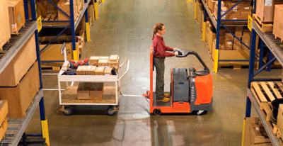 2027 Toyota Material Handling 8TB50 2