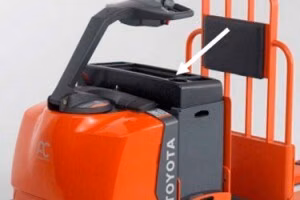 2027 Toyota Material Handling 8TB50 13
