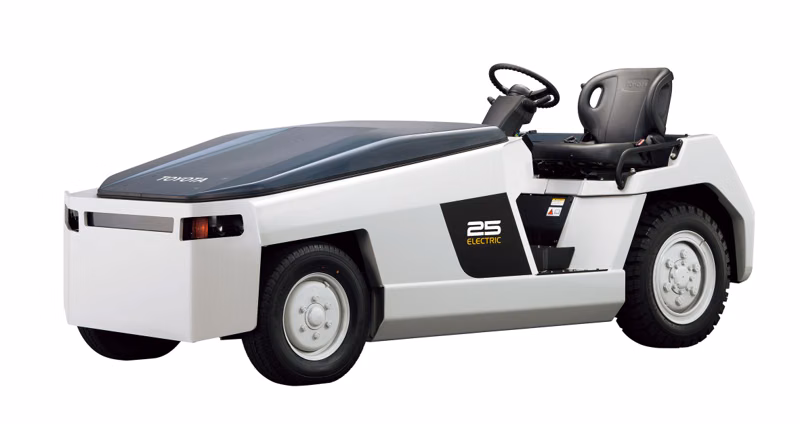 2027 Toyota Material Handling 2TE15 - Image 3