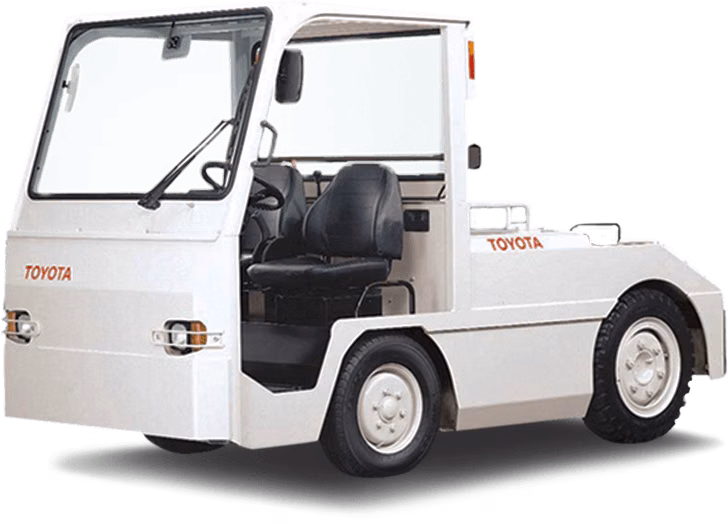 2027 Toyota Material Handling 3TE25 - Image 1