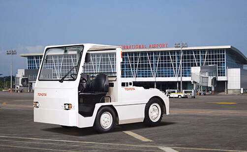 2027 Toyota Material Handling 3TE25 - Image 2