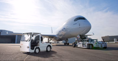 2027 Toyota Material Handling 3TE25 3