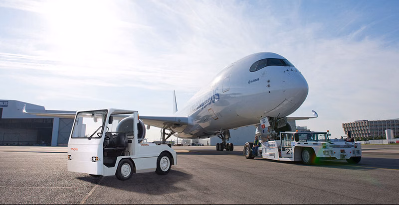 2027 Toyota Material Handling 3TE25 - Image 3