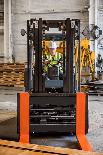 2027 Toyota Material Handling THDC2200B-24 5