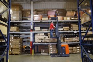 2027 Toyota Material Handling 8BPU15 2