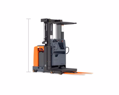 2027 Toyota Material Handling 8BPU15 15