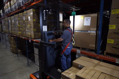 2027 Toyota Material Handling 8BPU15 13