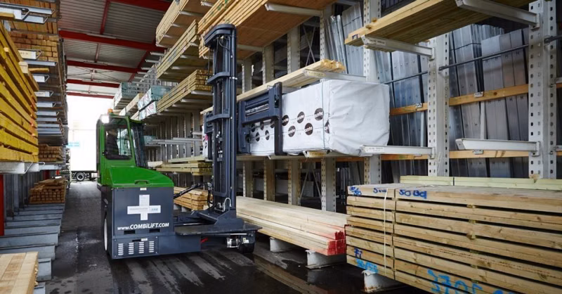2026 Combilift C10000E - Image 1