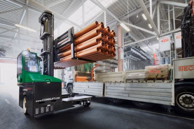 2025 Combilift C10000E 3