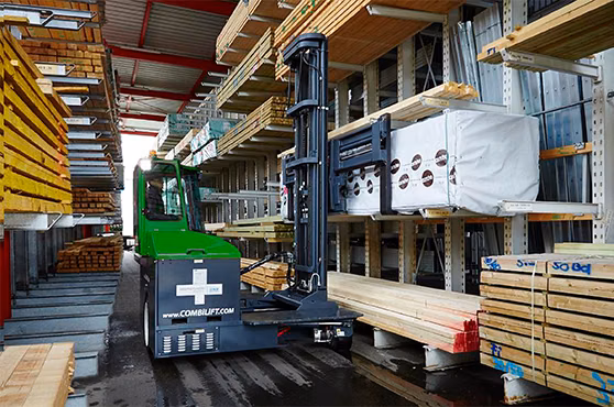 2026 Combilift C10000E - Image 4