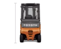 2026 Toyota Material Handling 9FBM80T - Image 8