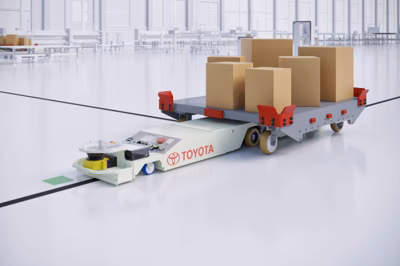 2027 Toyota Material Handling 3AB15T 4