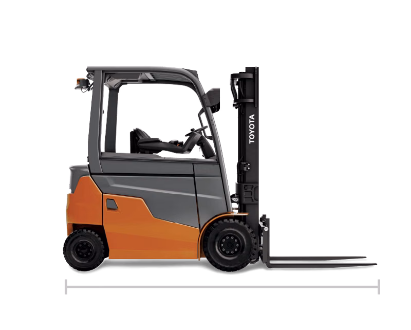 2027 Toyota Material Handling 05-9FBM25T - Image 7