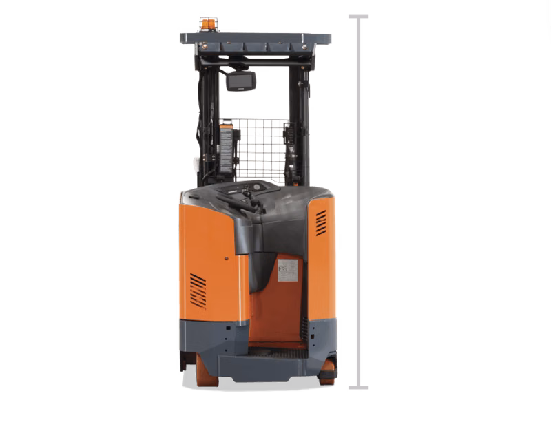 2027 Toyota Material Handling RF1-SD1X35 - Image 6