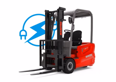 2025 Manitou ME 320 US 1