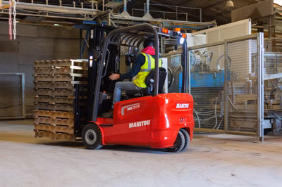 2025 Manitou ME 320 US 4