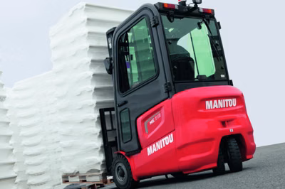 2025 Manitou ME 320 US 5
