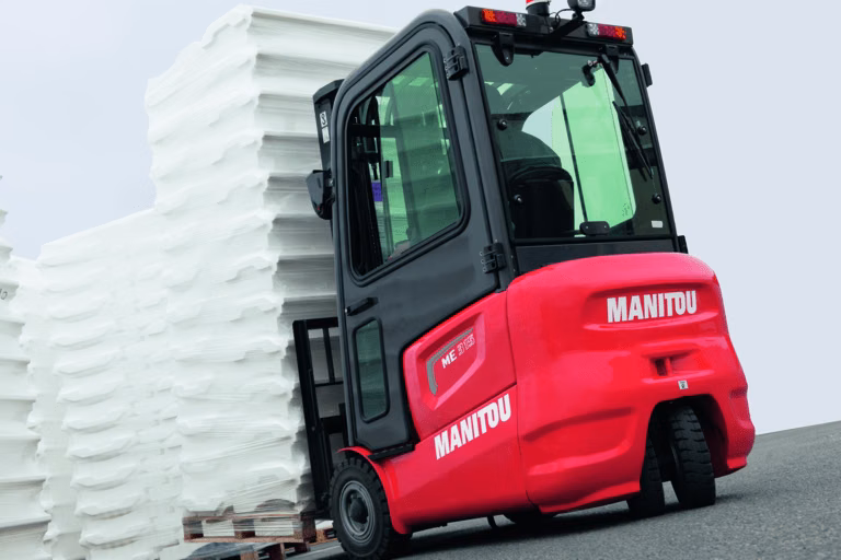 2026 Manitou ME 320 US - Image 5