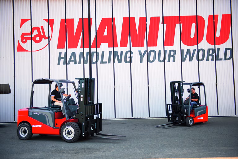 2026 Manitou ME 320 US - Image 7