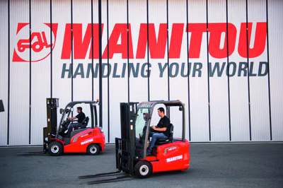 2025 Manitou ME 320 US 8