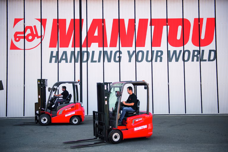 2026 Manitou ME 320 US - Image 8