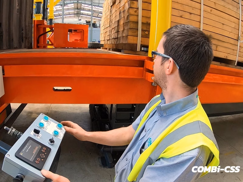 2026 Combilift COMBI-CSS - Image 6