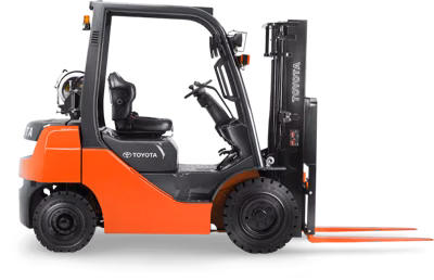 2027 Toyota Material Handling 40-8FGU30 1