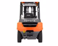2027 Toyota Material Handling 40-8FGU25 - Image 2